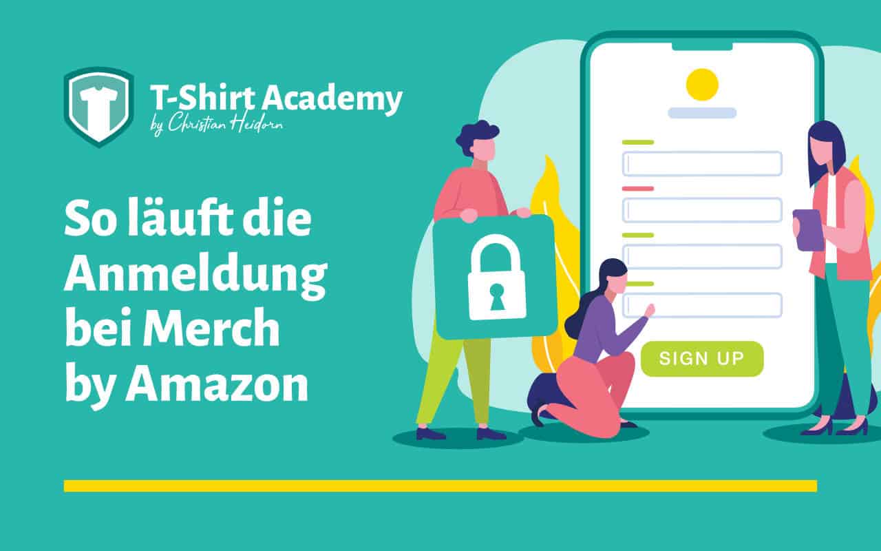 Merch By Amazon Gewerbe Anmelden Erfolgreiche Merch by Amazon Bewerbung - so klappt's!